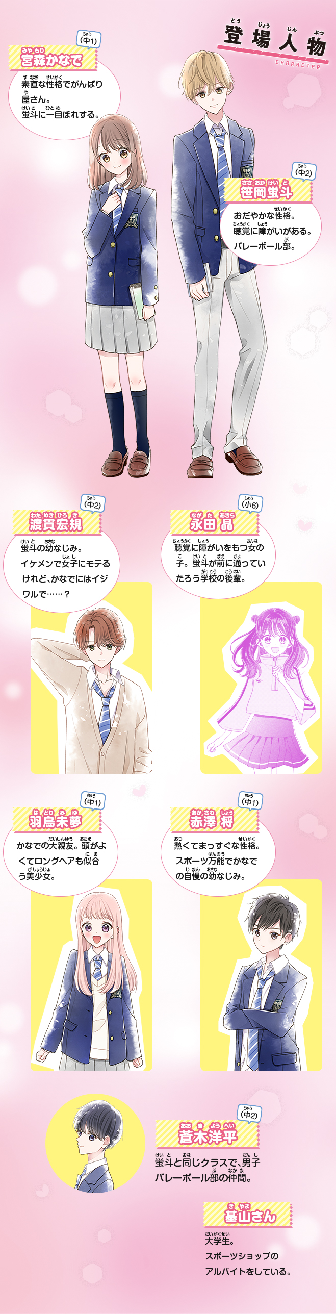 特集 それでも君に伝えたい ～つなげたい想いと言葉～ 集英社みらい文庫